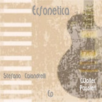 Copertina dell'album Ecfonetica EP, di Ecfonetica