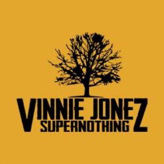 Copertina dell'album Supernothing ep, di Vinnie Jonez Band