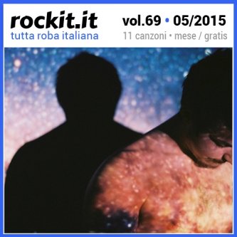 Copertina dell'album Rockit Vol. 69, di tonylamuerte onemanband