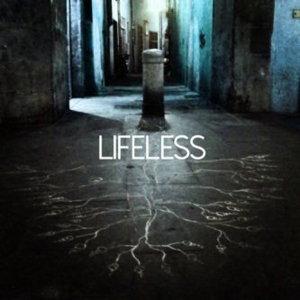 Copertina dell'album Lifeless, di Lost in a cup of coffee