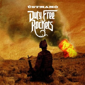 Copertina dell'album Duty Free Rockets, di Üstmamò
