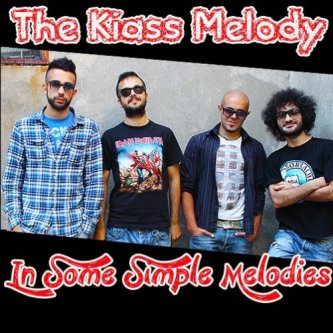 Copertina dell'album In Some Simple Melodies, di TheKiassMelody