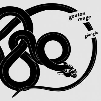 Copertina dell'album Giungla, di Gouton Rouge
