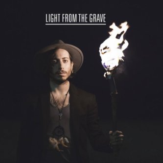 Copertina dell'album Light From The Grave, di Manuel Bellone