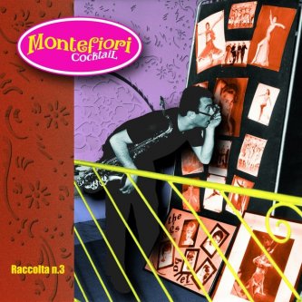Copertina dell'album Raccolta n. 3, di Montefiori Cocktail