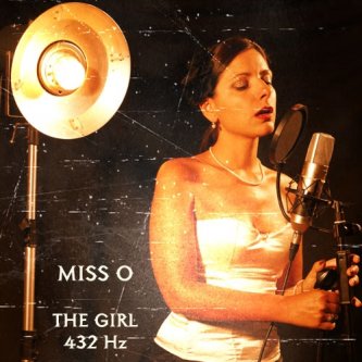 Copertina dell'album The girl, di Miss O