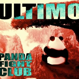 Copertina dell'album Ultimo, di Panda Fight Club