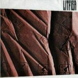 Copertina dell'album Guerra (EP), di Litfiba