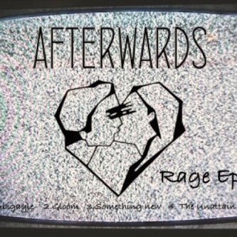 Copertina dell'album Rage, di Afterwards