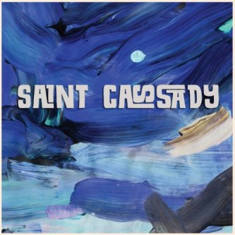 Copertina dell'album Saint Cassady, di Saint Cassady