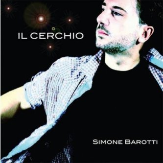 Copertina dell'album Il Cerchio, di Simone Barotti