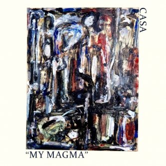 Copertina dell'album My magma, di Casa