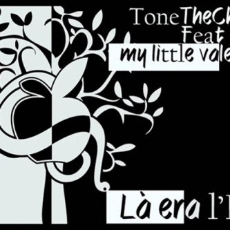 Copertina dell'album ToneTheChoice - Là Era L'Eden, di tonethechoice