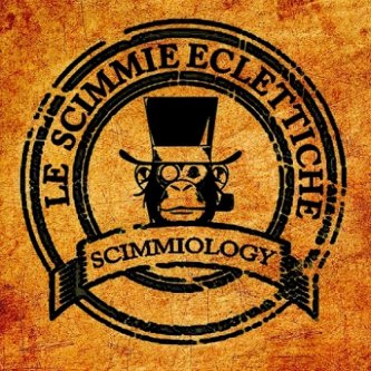 Copertina dell'album Scimmiology EP, di Le Scimmie Eclettiche