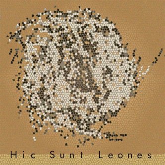 Copertina dell'album Hic Sunt Leones, di Hic Sunt Leones