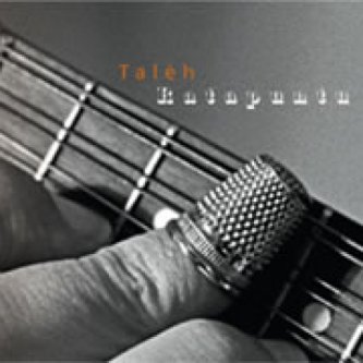 Copertina dell'album Ratapuntu, di Talèh