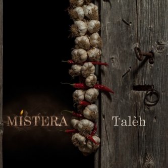 Copertina dell'album Mistera, di Talèh