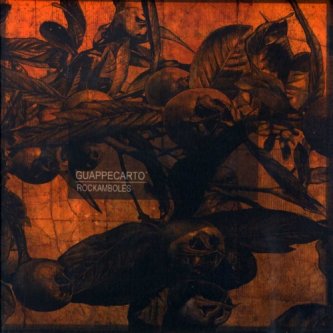Copertina dell'album Rockamboles, di Guappecarto'