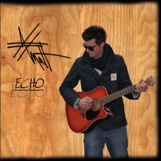 Copertina dell'album Echo, di Mattmusic