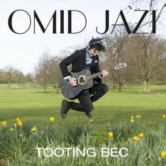 Copertina dell'album Tooting Bec, di Kazemijazi