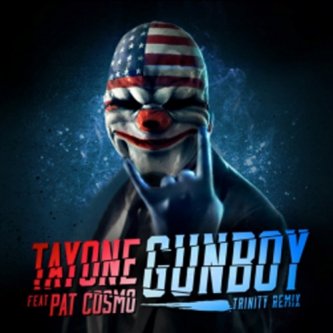 Copertina dell'album Gunboy (Trinity Remix), di TY1