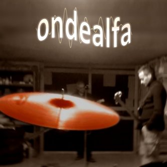 Copertina dell'album Ondealfa, di Ondealfa