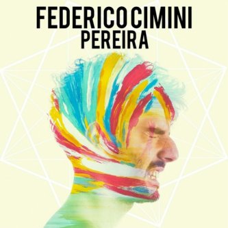 Copertina dell'album PEREIRA, di Federico Cimini