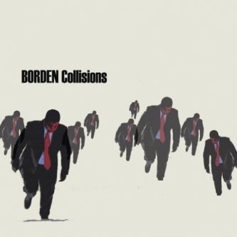 Copertina dell'album Collisions, di Borden