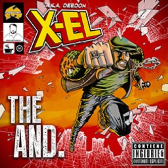 Copertina dell'album The AND, di X-el
