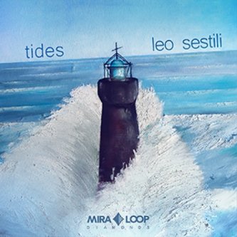 Copertina dell'album Tides, di Leo Sestili