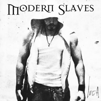 Copertina dell'album Modern Slaves, di Luca