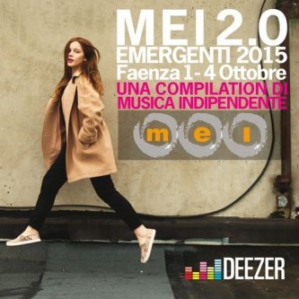 Copertina dell'album MEI 2.0 Emergenti 2015, di nazario di liberto