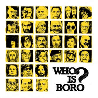 Copertina dell'album Urca Urca Tirulero (Robin Hood & Little John Punk Per La Foresta), di Who is Boro?