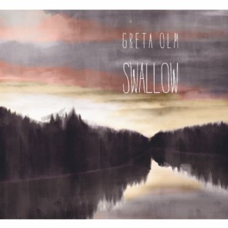 Copertina dell'album Swallow, di Greta olm