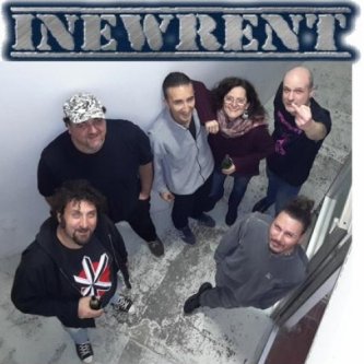 Copertina dell'album iNewRent, di iNewRent
