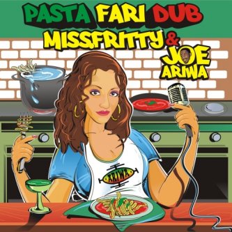 Copertina dell'album Pastafari Dub, di Miss Fritty