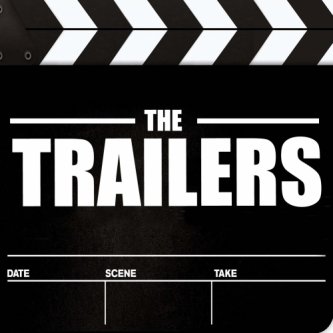 Copertina dell'album The Trailers, di The Trailers