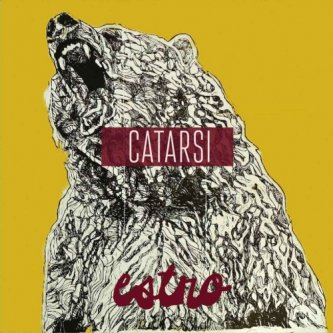 Copertina dell'album Catarsi, di Estro