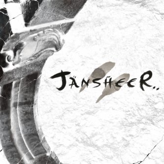 Copertina dell'album Jansheer, di Jansheer