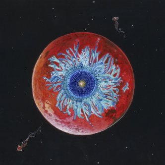 Copertina dell'album Ukiyoe (Mondi Fluttuanti), di Nichelodeon