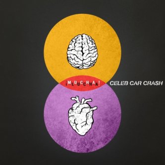 Copertina dell'album ¡Mucha Lucha!, di Celeb Car Crash