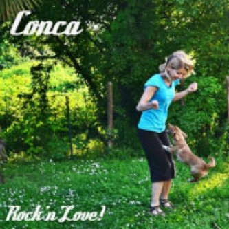 Copertina dell'album Rock'n'Love!, di CONCA
