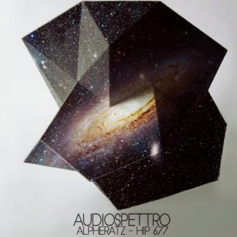 Copertina dell'album Alpheratz - HIP 677, di Audiospettro