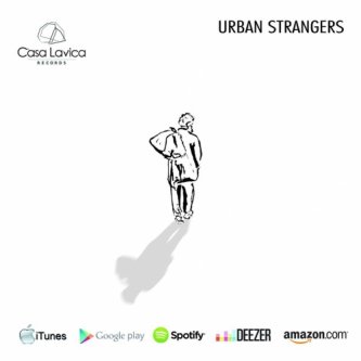Copertina dell'album Urban Strangers, di Urban Strangers