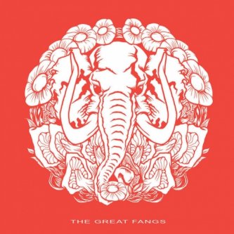 Copertina dell'album The great fangs, di elephantphase