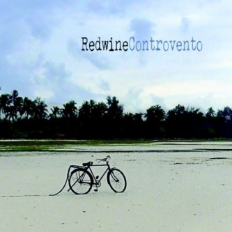 Copertina dell'album Controvento, di RedWine Ivrea