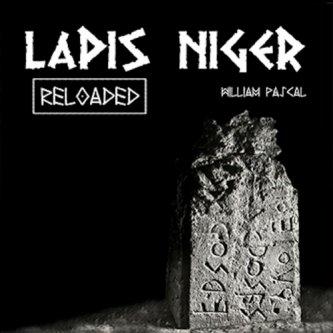 Copertina dell'album William Pascal - Lapis Niger Reloaded, di Do Your Thang
