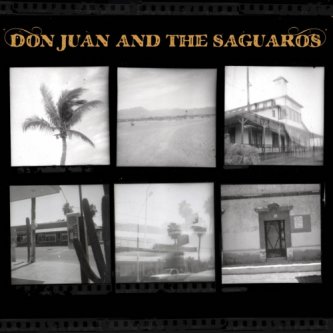 Copertina dell'album St, di Don Juan and the Saguaros