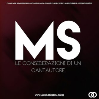 Copertina dell'album Le Considerazioni Di Un Cantautore, di Michele Schirru