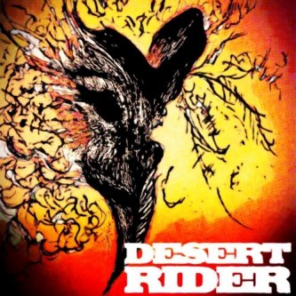 Copertina dell'album Human Masquerade, di Desert Rider